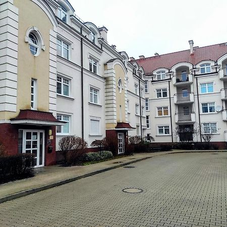 Komfortowy Apartament Belweder Olsztyn  Ngoại thất bức ảnh