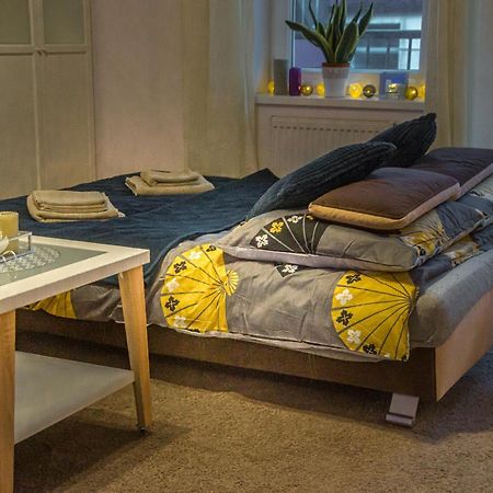 Komfortowy Apartament Belweder Olsztyn  Ngoại thất bức ảnh