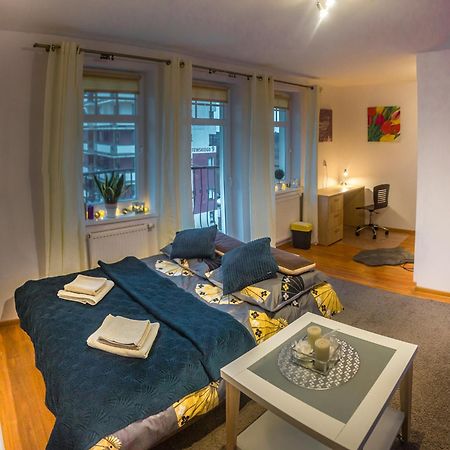 Komfortowy Apartament Belweder Olsztyn  Ngoại thất bức ảnh