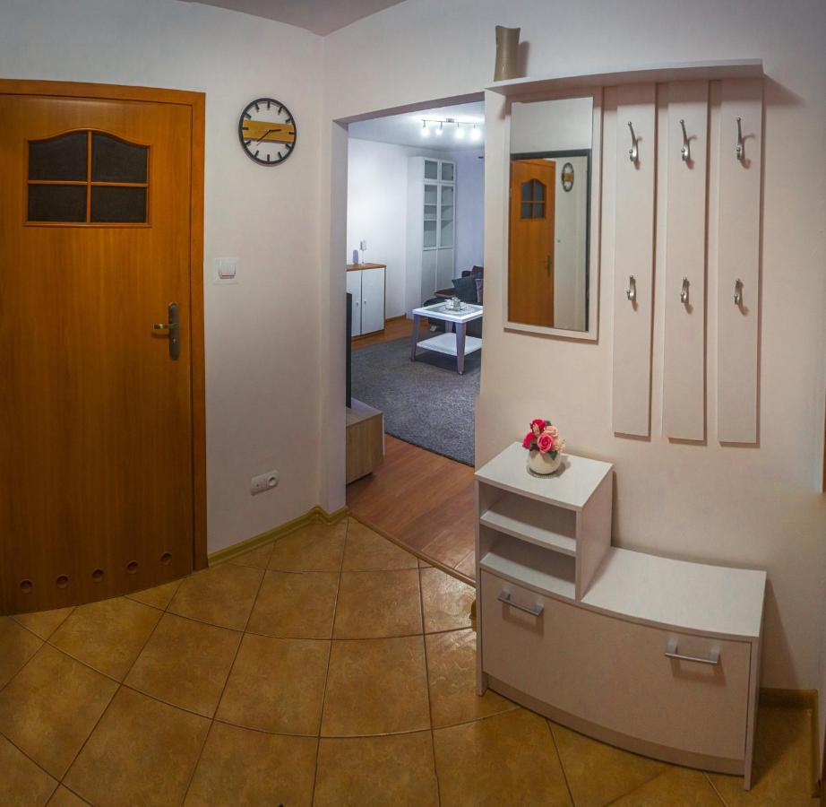 Komfortowy Apartament Belweder Olsztyn  Ngoại thất bức ảnh