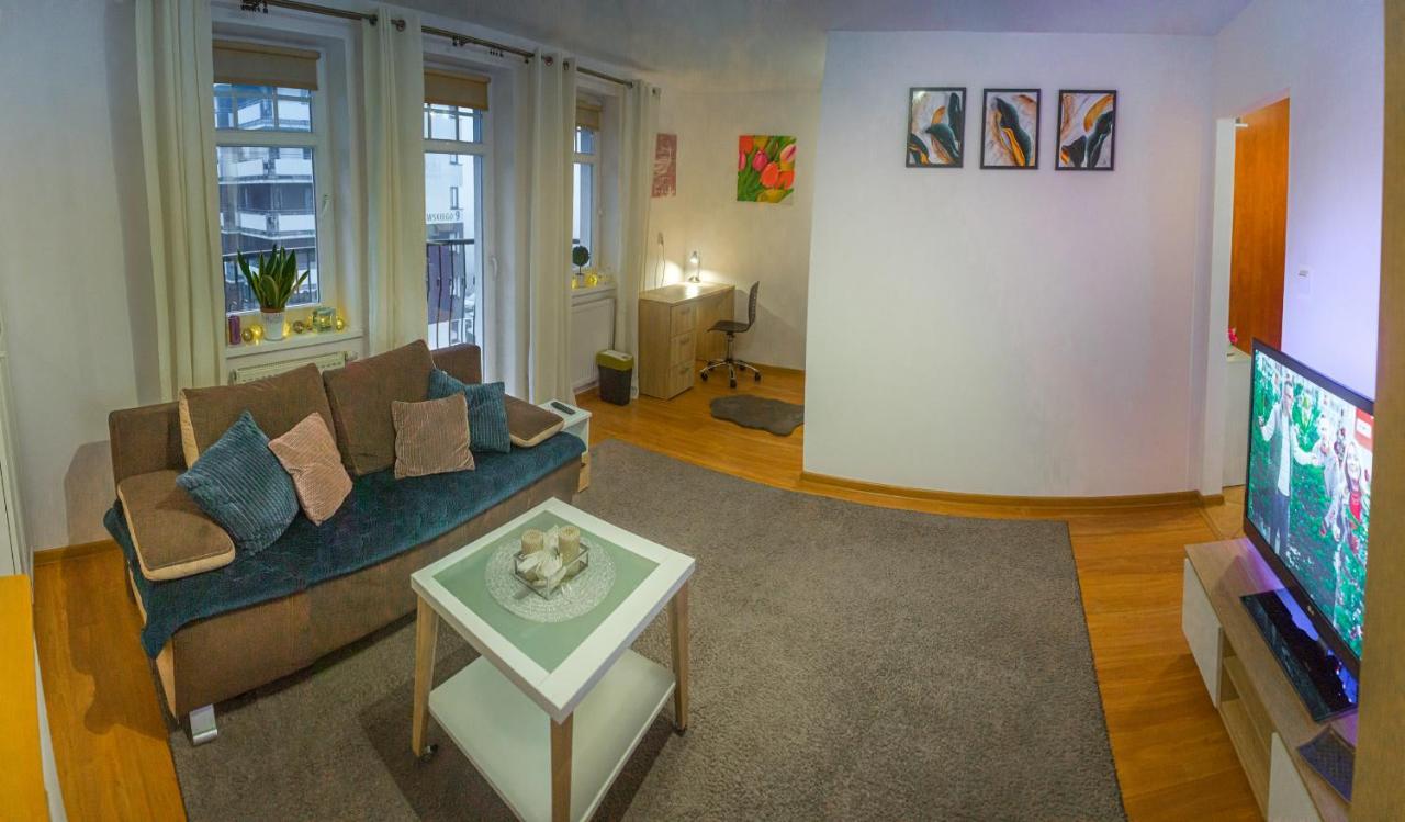 Komfortowy Apartament Belweder Olsztyn  Ngoại thất bức ảnh