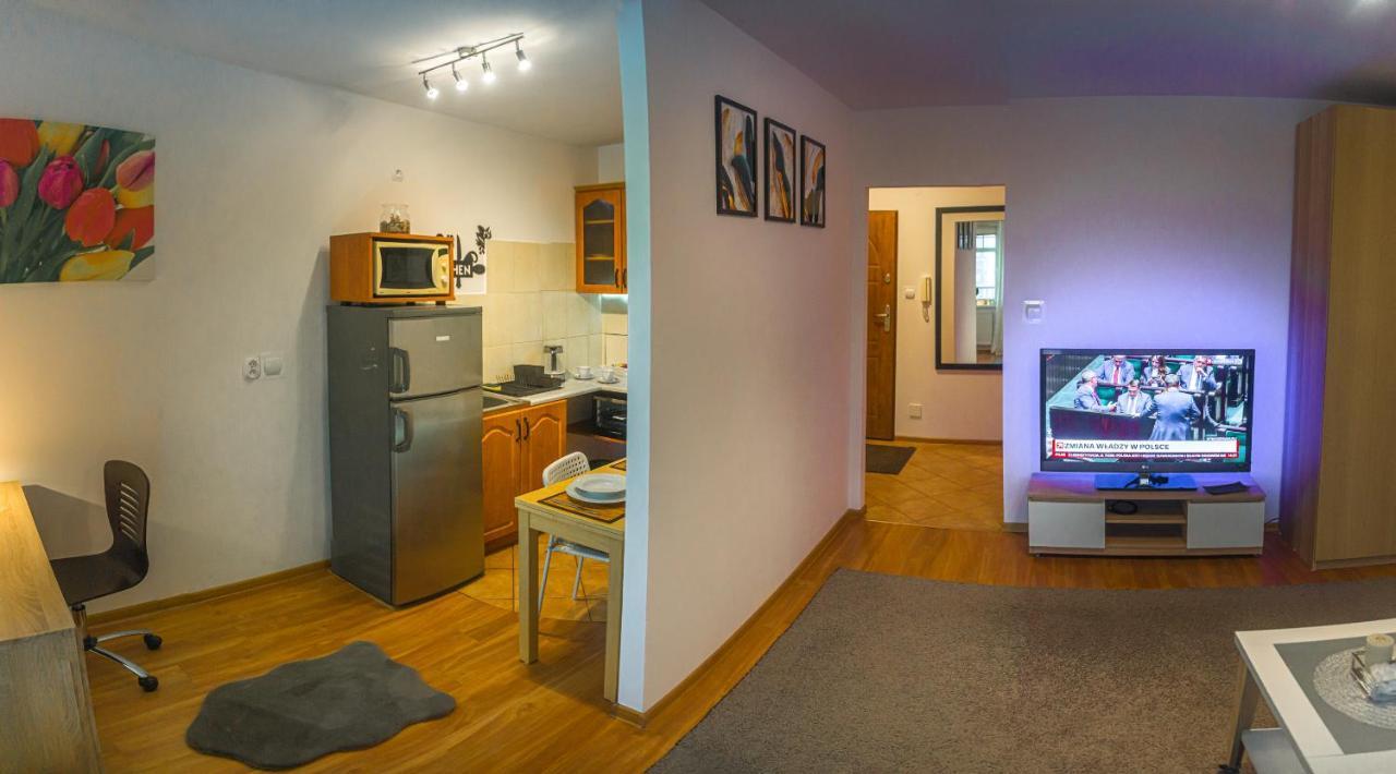 Komfortowy Apartament Belweder Olsztyn  Ngoại thất bức ảnh