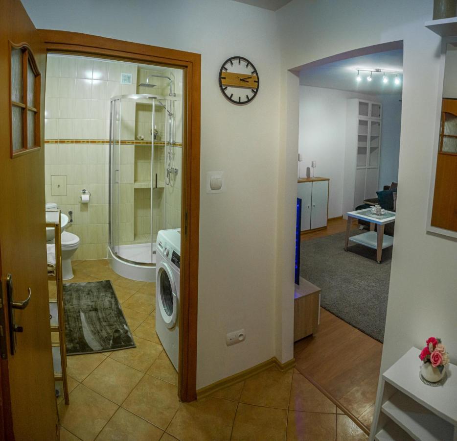 Komfortowy Apartament Belweder Olsztyn  Ngoại thất bức ảnh