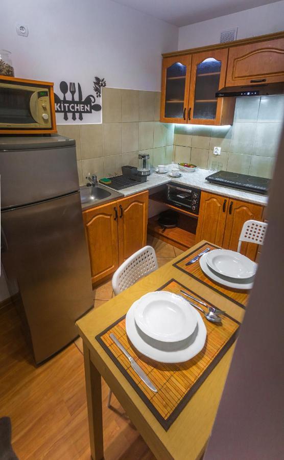Komfortowy Apartament Belweder Olsztyn  Ngoại thất bức ảnh