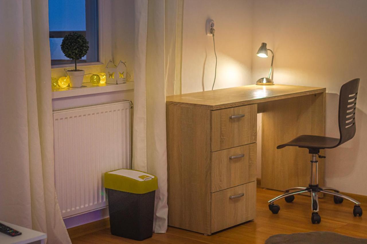 Komfortowy Apartament Belweder Olsztyn  Ngoại thất bức ảnh