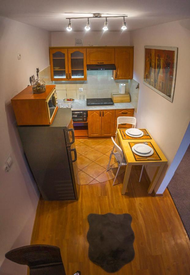 Komfortowy Apartament Belweder Olsztyn  Ngoại thất bức ảnh