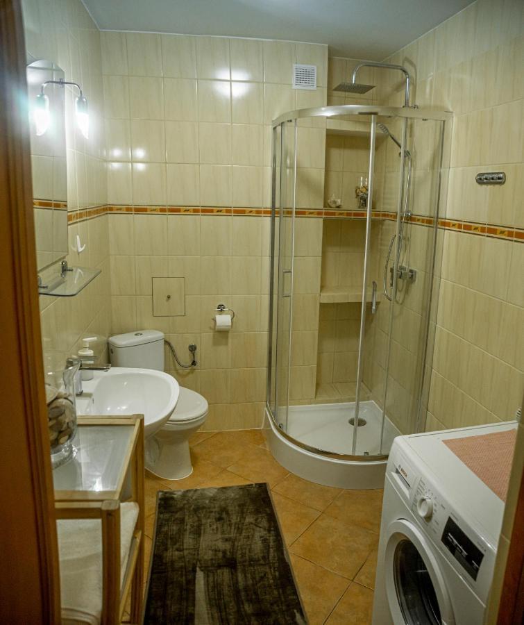 Komfortowy Apartament Belweder Olsztyn  Ngoại thất bức ảnh