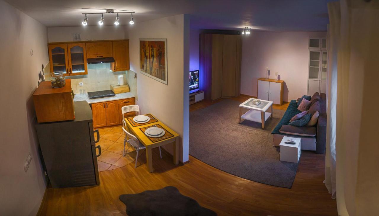 Komfortowy Apartament Belweder Olsztyn  Ngoại thất bức ảnh