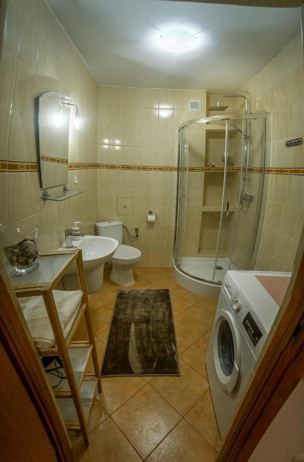 Komfortowy Apartament Belweder Olsztyn  Ngoại thất bức ảnh