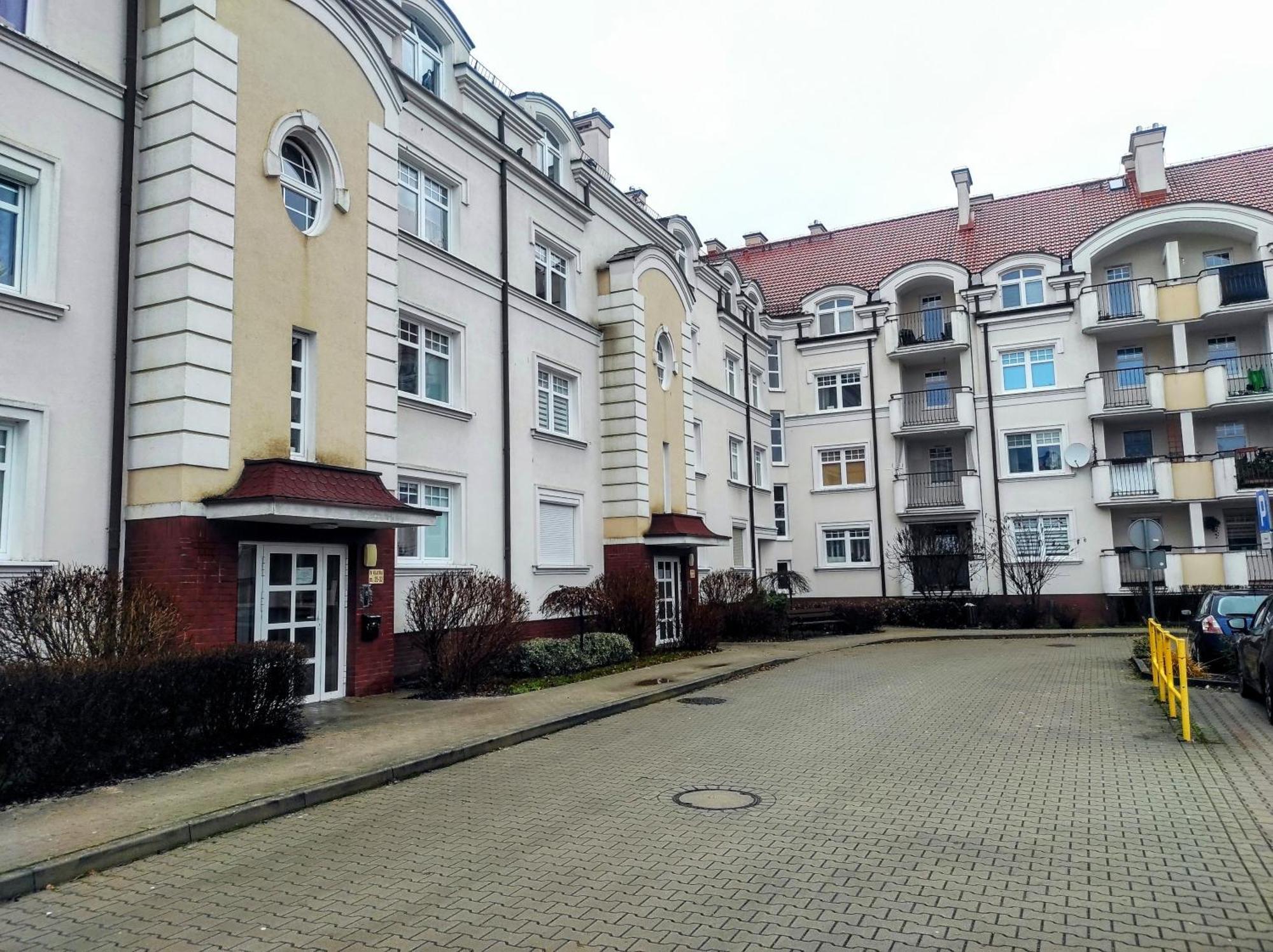 Komfortowy Apartament Belweder Olsztyn  Ngoại thất bức ảnh