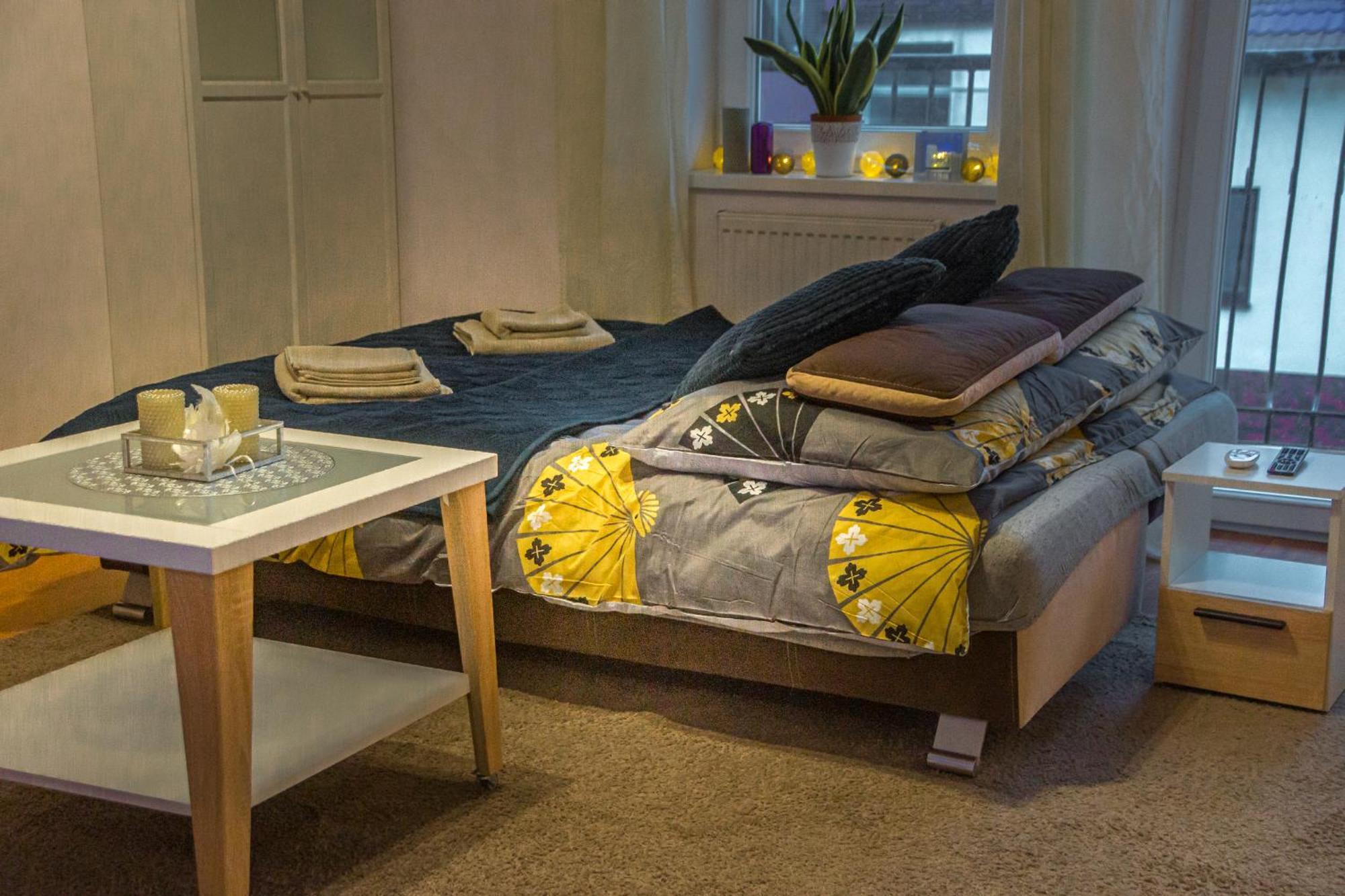Komfortowy Apartament Belweder Olsztyn  Ngoại thất bức ảnh